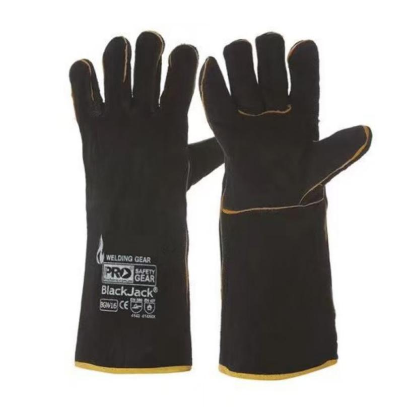 Leather Glove CJ-LW